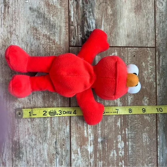 Sesame Street Plush Toy Set - Orange, Red, and Multicolor - Picture 9 of 16